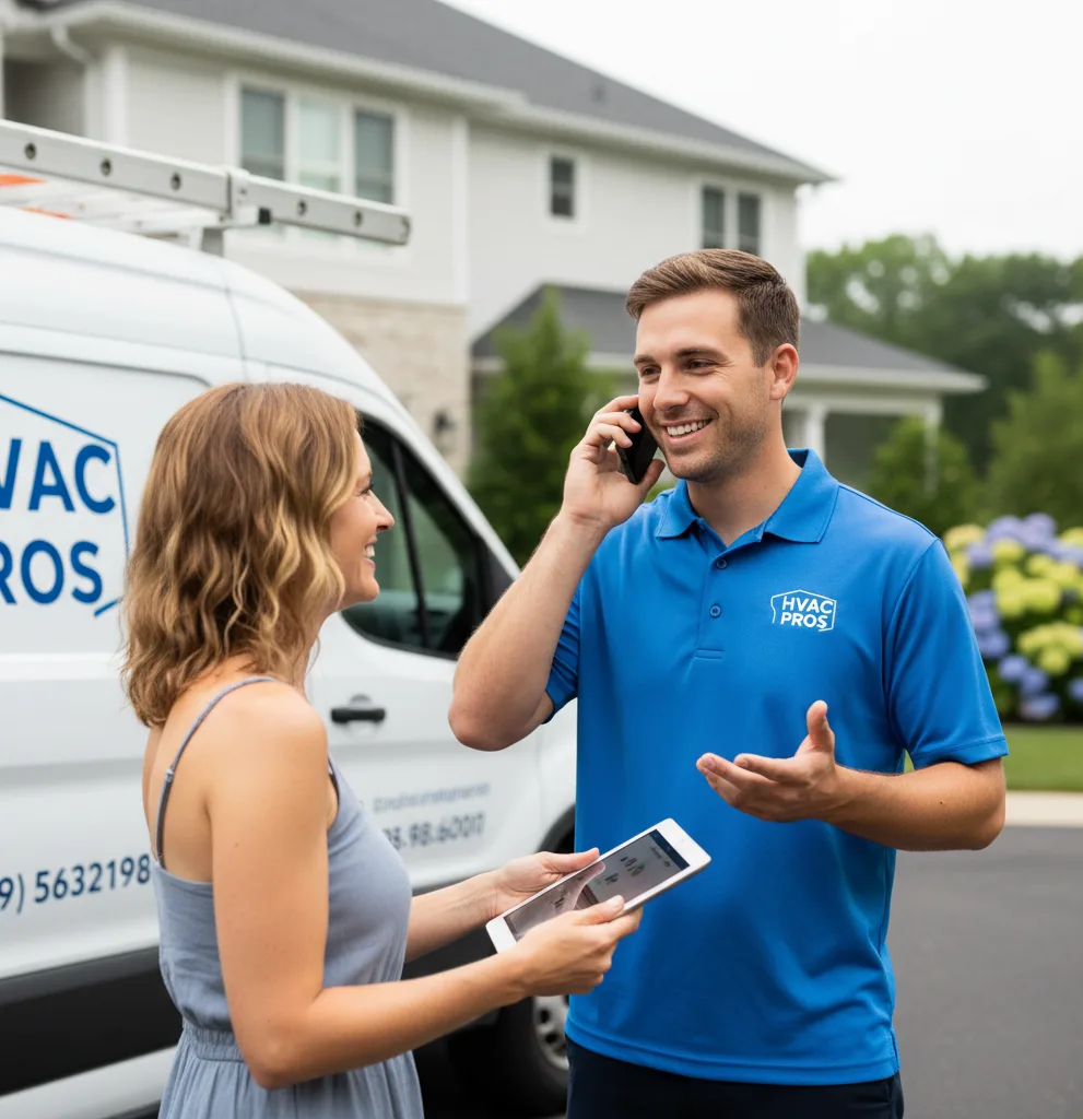 AC Installation in Medway, OH