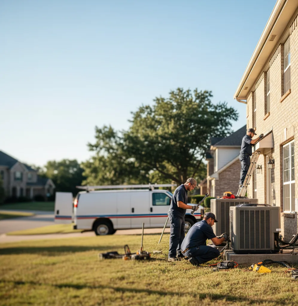 AC Installation in Medway, OH